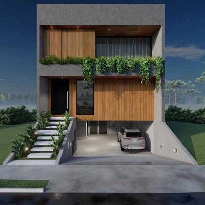 Residencial Area 239,00m2