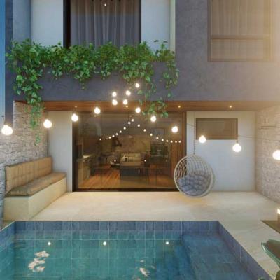 Residencial Area 239,00m2