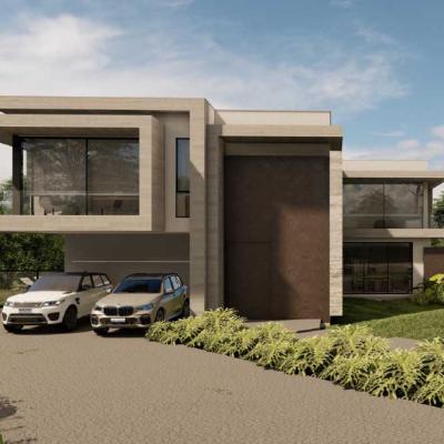 Residencial Area 619,55m2