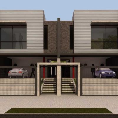 Residencial Area 444,00m2