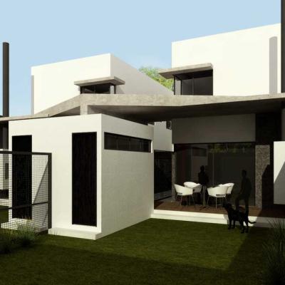 Residencial Area 444,00m2