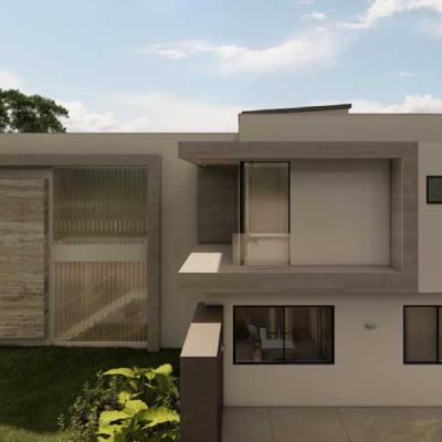 Residencial Area 619,55m2