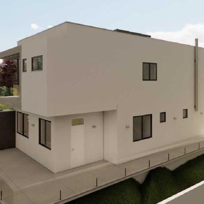 Residencial Area 619,55m2