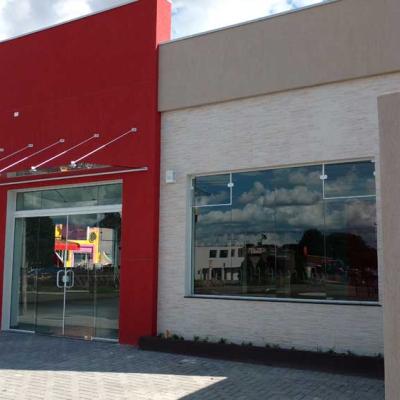 Comercial Area 677,11m2