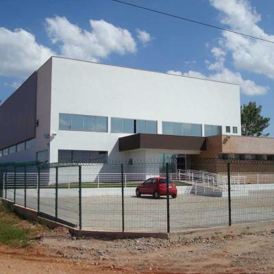 Industrial Area 875,85m2