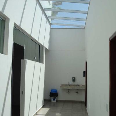 Reforma Comercial Area 218,35m2