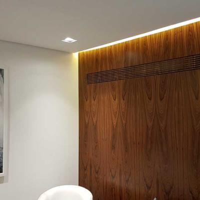 Reforma Comercial Consultorio Area 90,00m2