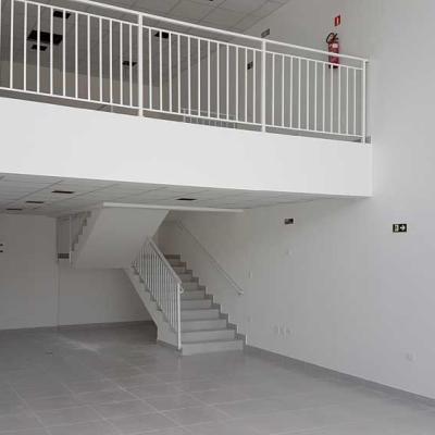 Reforma Comercial Area 218,35m2