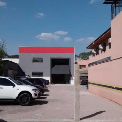 Reforma Comercial Ampliacao Area 393,49m2