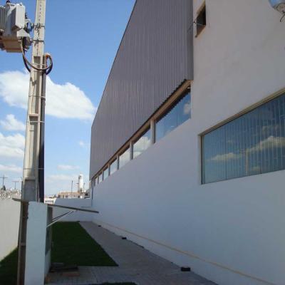 Industrial Area 875,85m2