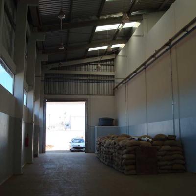 Industrial Area 875,85m2